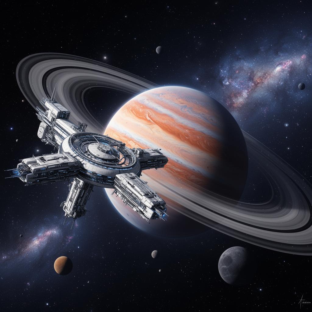 AI generated showcase image 5 — text-to-image example